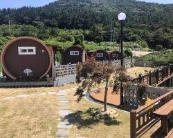 조아라 펜션입…